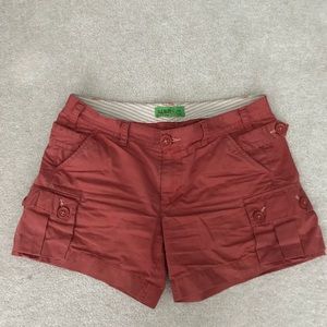 Old Navy cargo style shorts